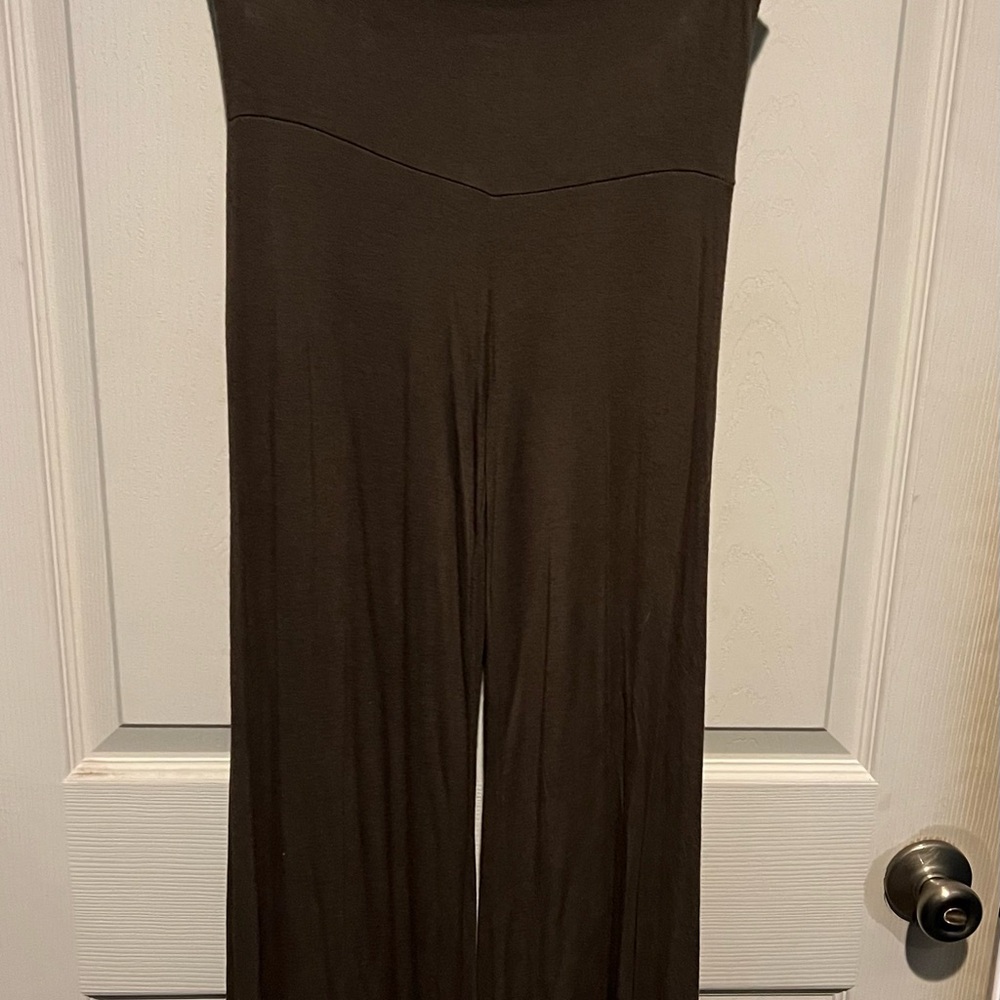 Olive palazzo Pant